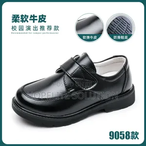 High Quality School Shoes