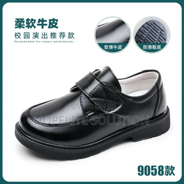 High Quality School Shoes - thumbnail 4