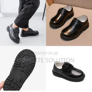 High Quality School Shoes