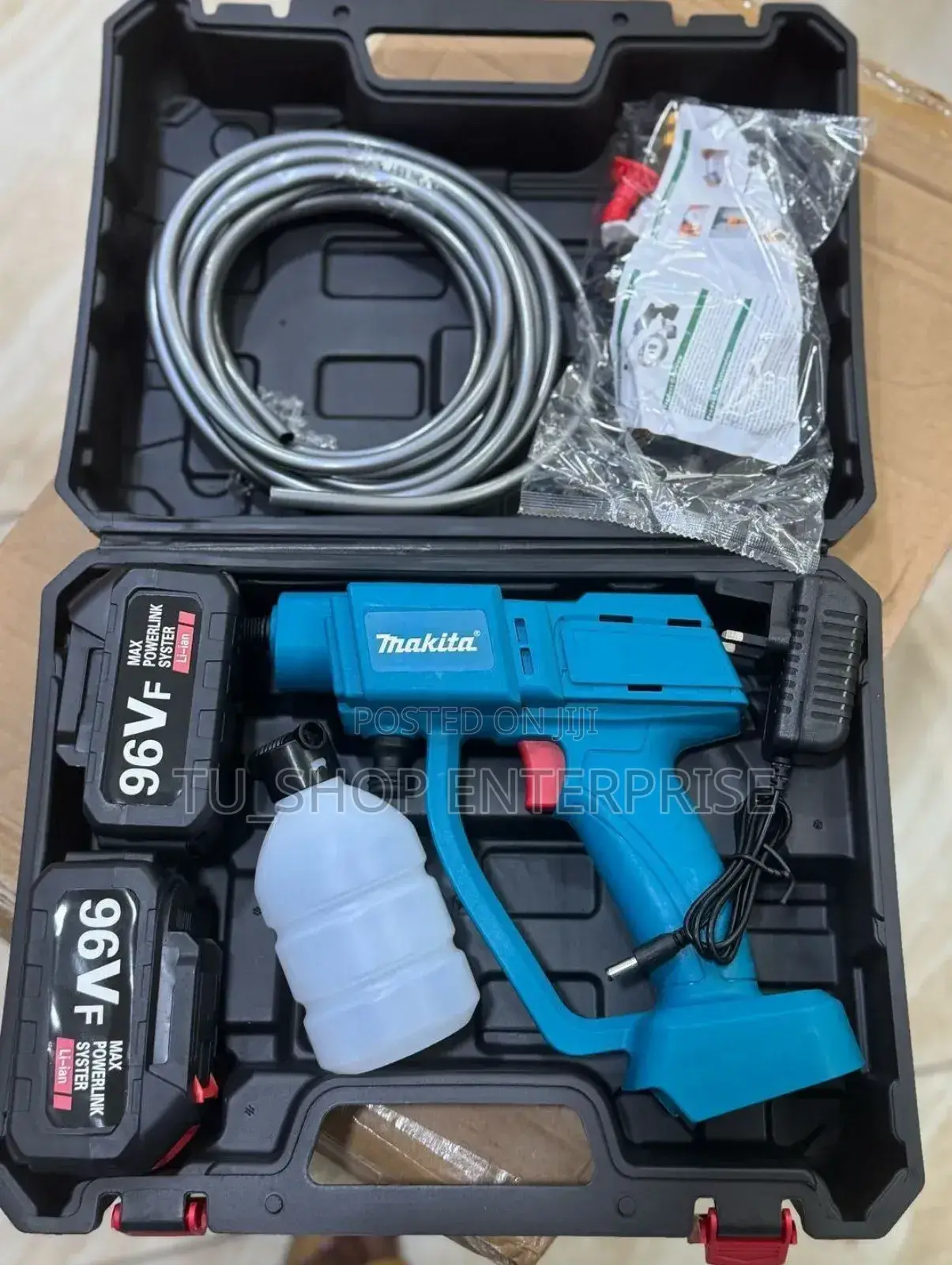 *Makita Car Washer Gun 96v