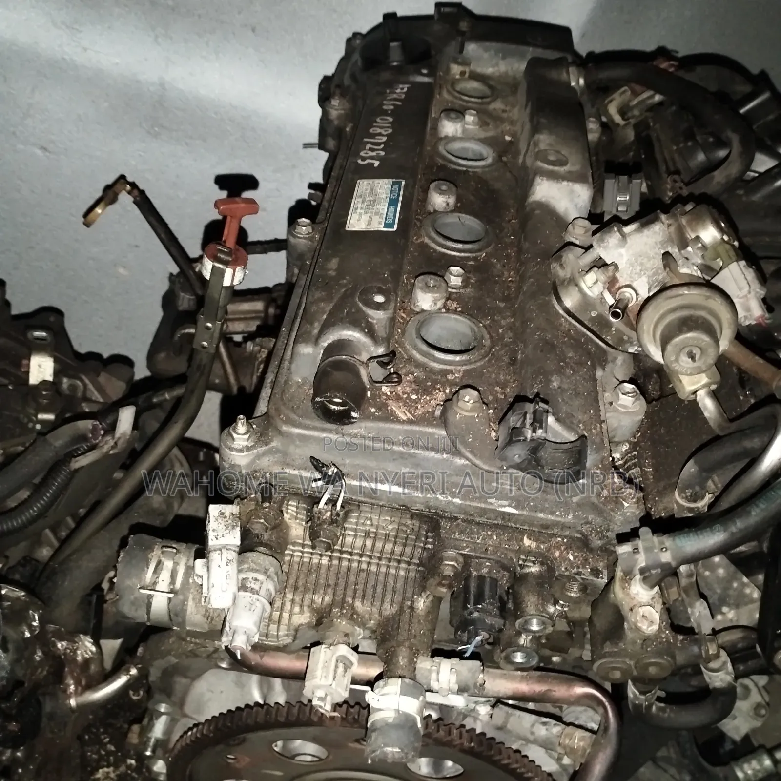 Slim Engine 1az Noah,Voxy,Alphard