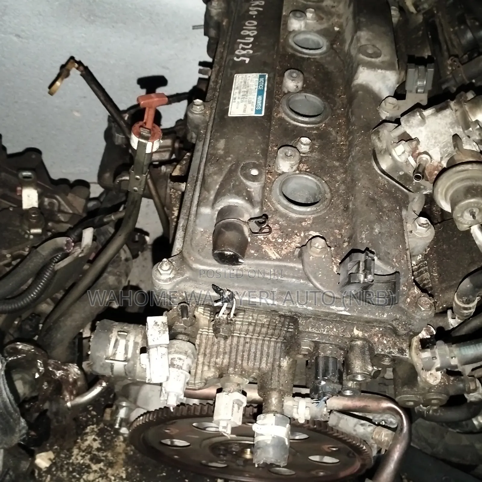 Slim Engine 1az Noah,Voxy,Alphard