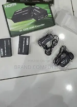  Hdmi Extender Upto 120m