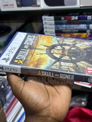 Ps 5 Skull and Bones Video Game - thumbnail 2