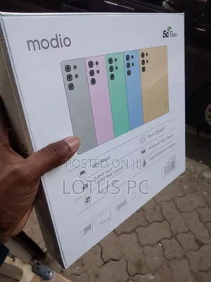 New Modio M96 1 TB Pink