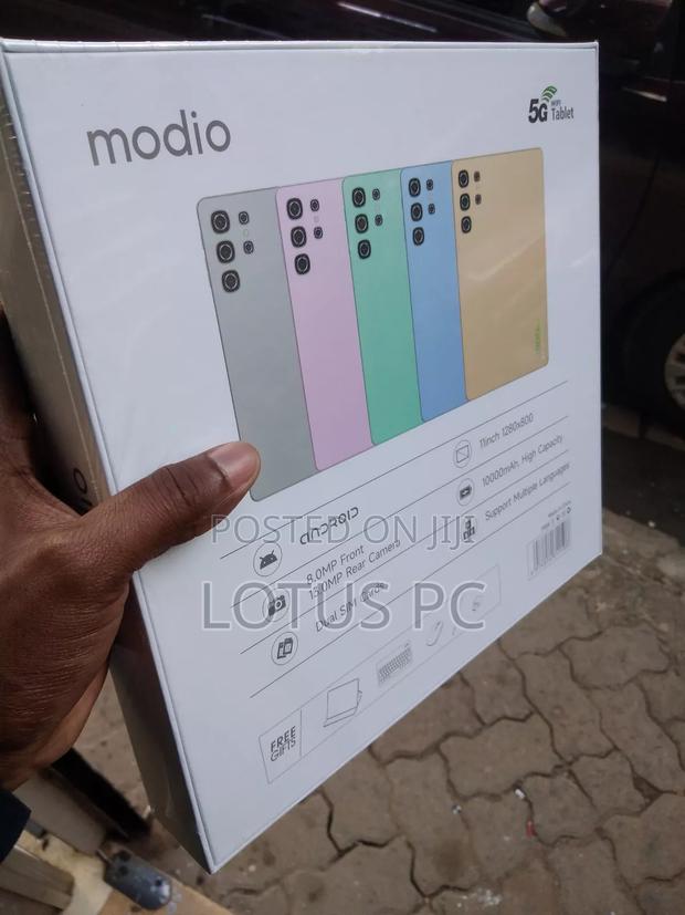 New Modio M96 1 TB Pink - thumbnail 3