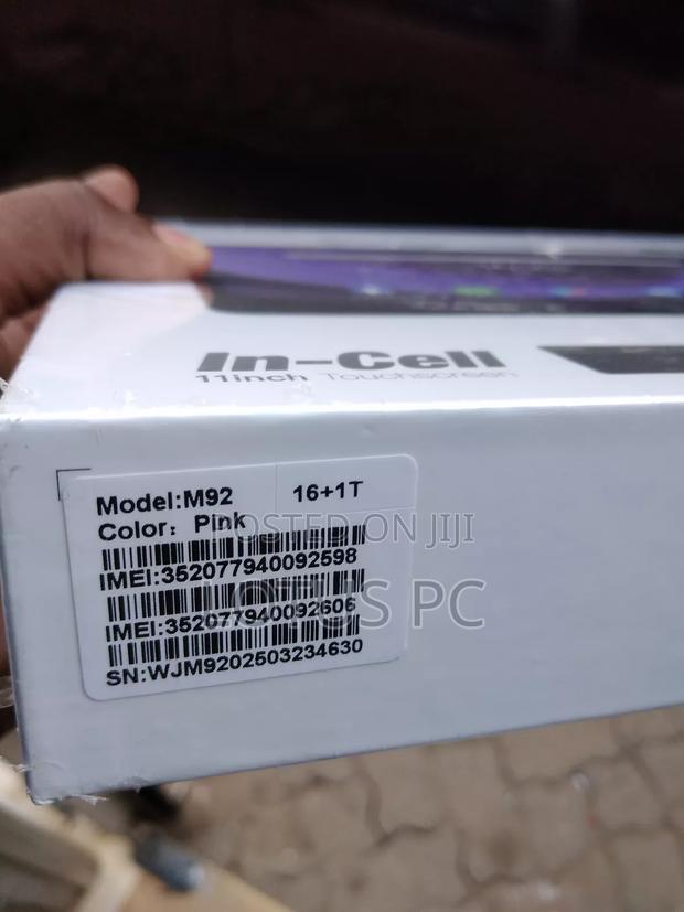 New Modio M96 1 TB Pink - thumbnail 4