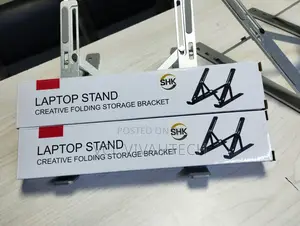 Laptop Stand // Portable Aluminum Stand