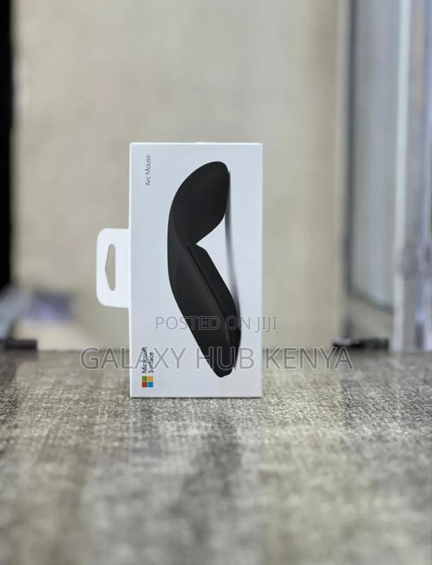 Microsoft Arc Wireless Mouse - main view