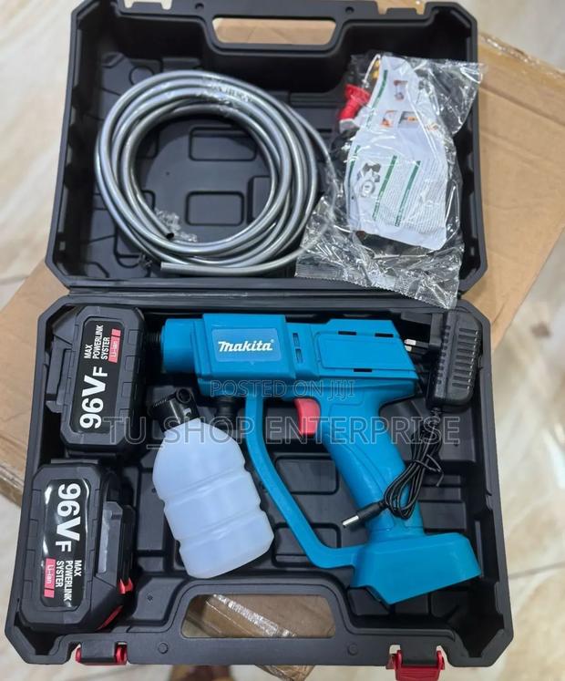 Car Washer Gun ! *Makita Car Washer Gun 96v