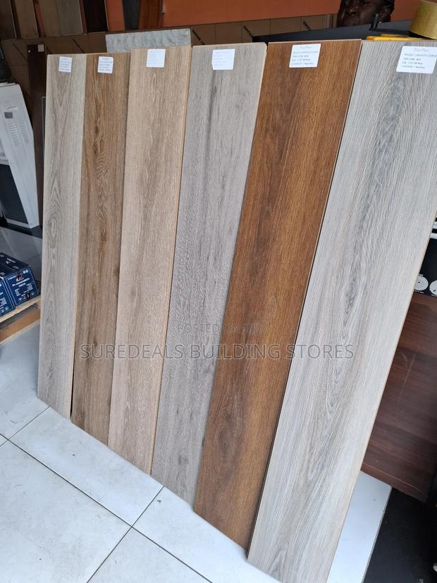 Panflor Laminated Flooring-8mm - thumbnail 3