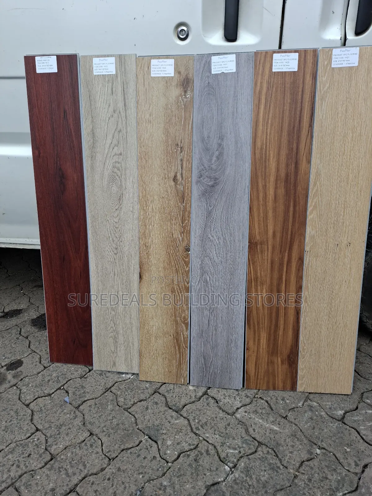 SPC Flooring Planks/SPC Flooring