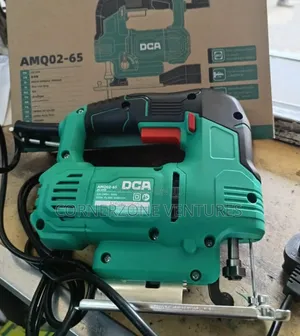 Dca Electric Jigsaw/ Jigsaw Dca