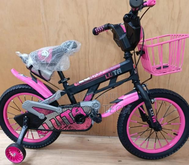 Luta Size 16 Bike*  - main view