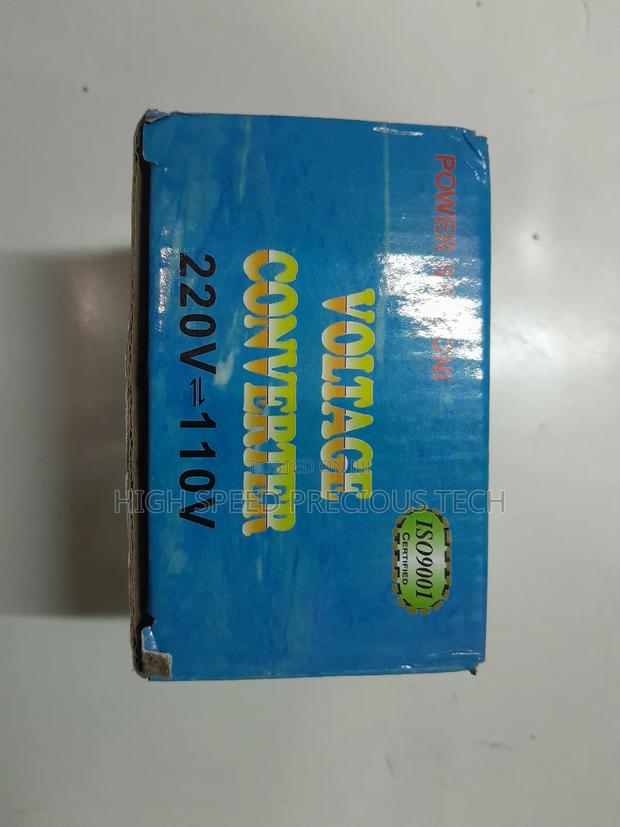 Stepdown Converter 110-220v 100watts - thumbnail 2