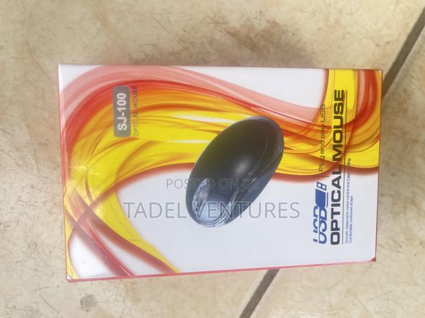 Optical Mouse - main view