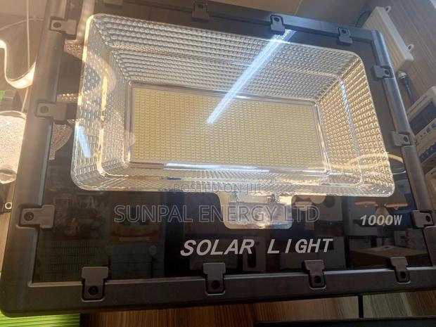 Alltop 1000w Solar Floodlight - thumbnail 2