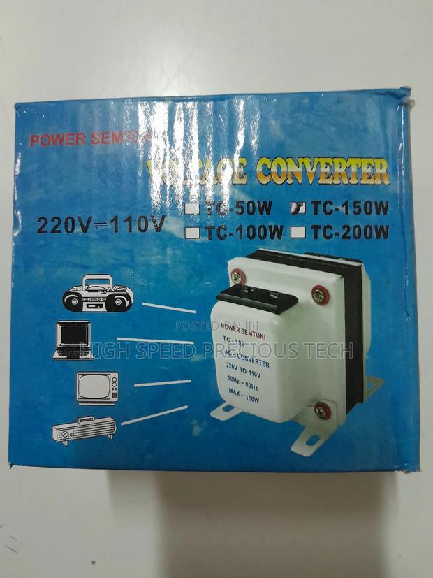Stepdown Converter 150watts - main view