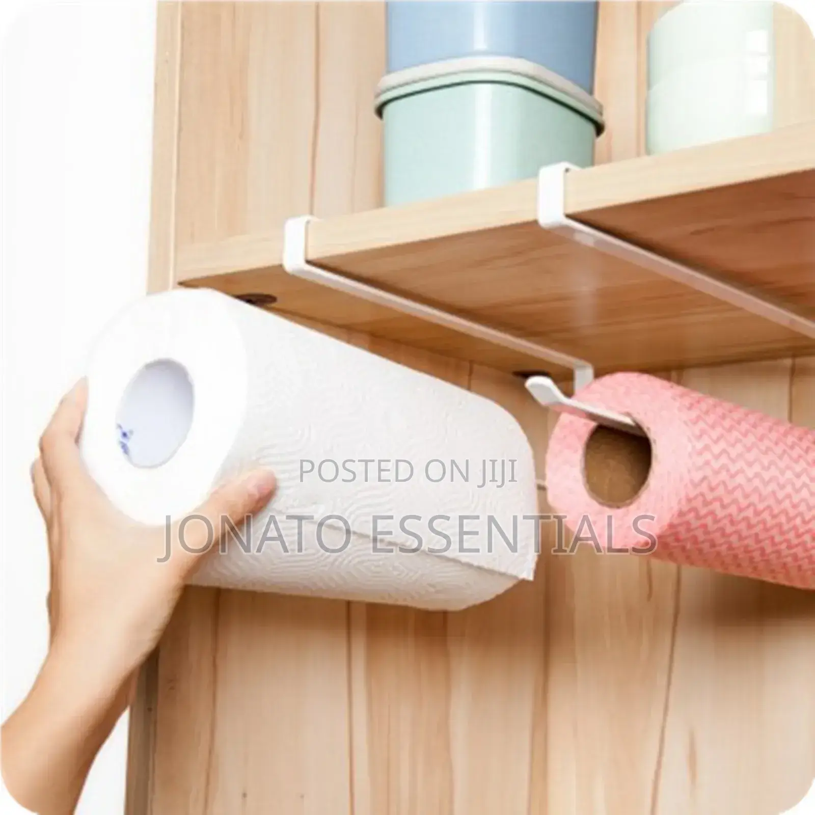 Kitchen Tissue Paper Roll Holder