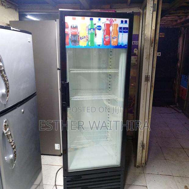 Commercial Display Fridge on Sale - thumbnail 3