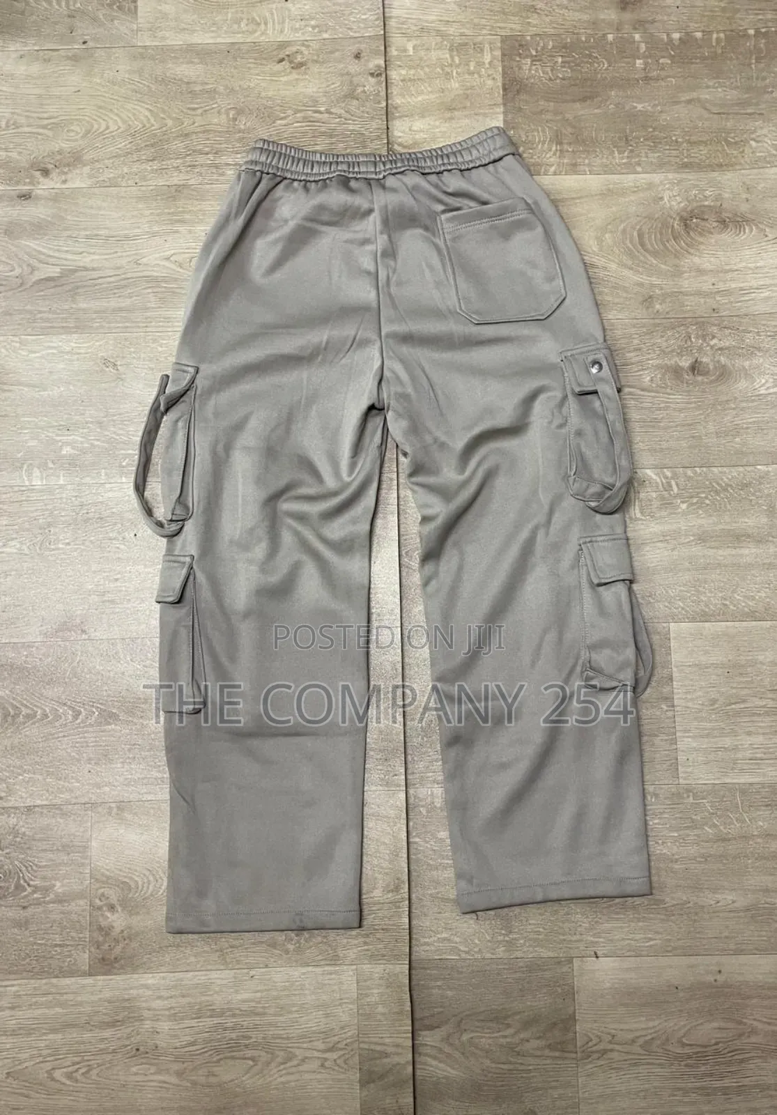 Quality Plain Minus 2 Unisex Side Pocket Sweatpant Trousers
