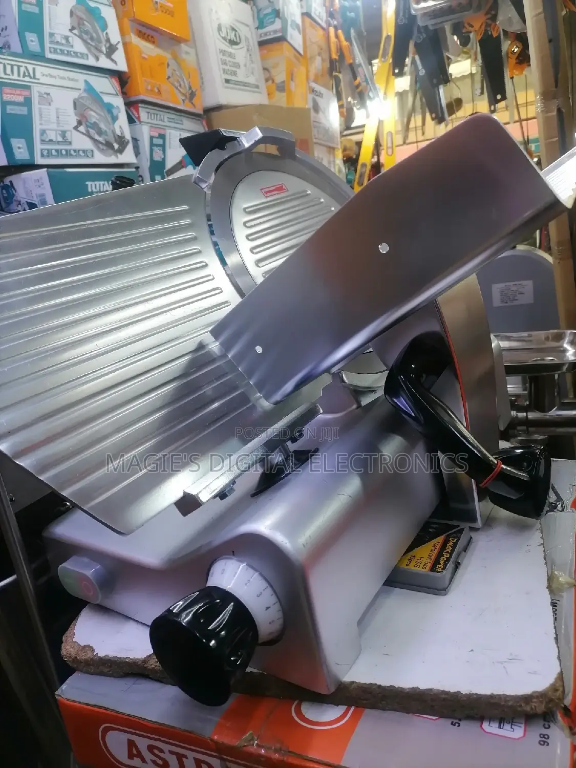 Top Impressive Meat Slicer