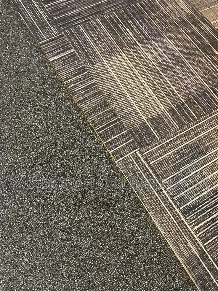 Floors That Speak Class – Carpet Tiles Plank