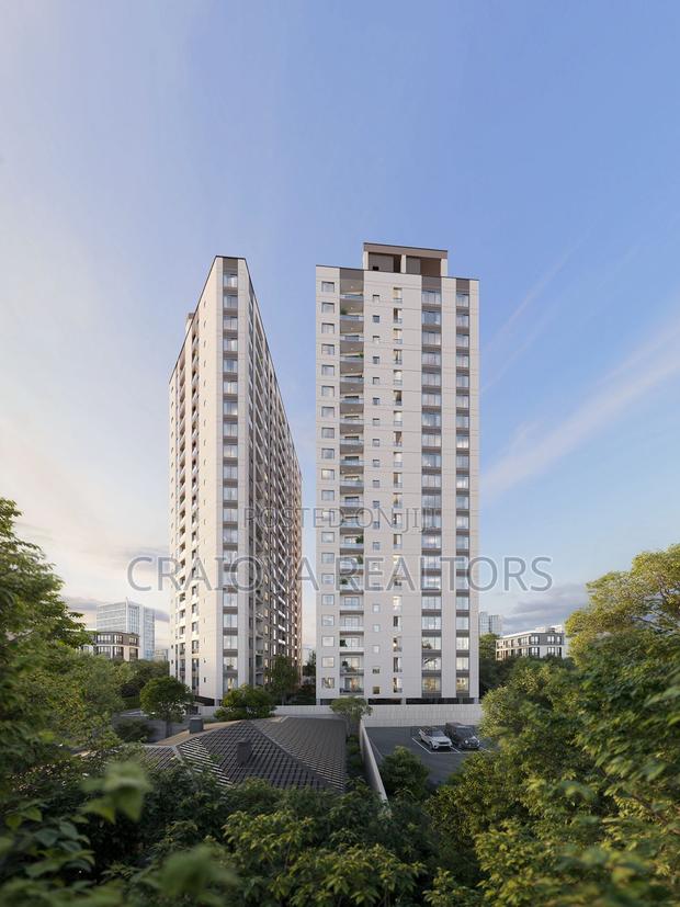 1bdrm Apartment in Kilimani for sale - main view