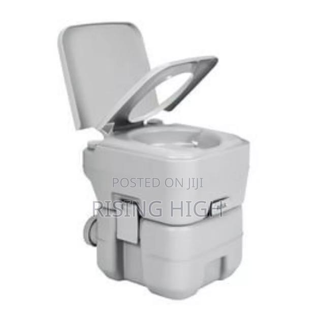 Suitable for Events - Portable Toilet - main view