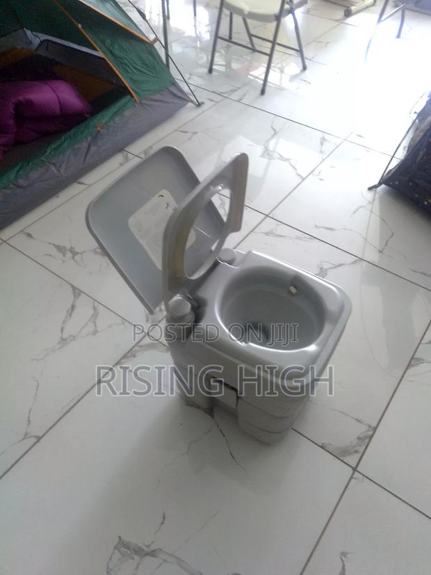 Suitable for Events - Portable Toilet - thumbnail 2