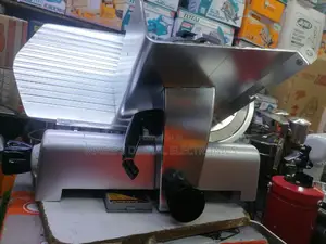 High Quality 420w Meat Slicer