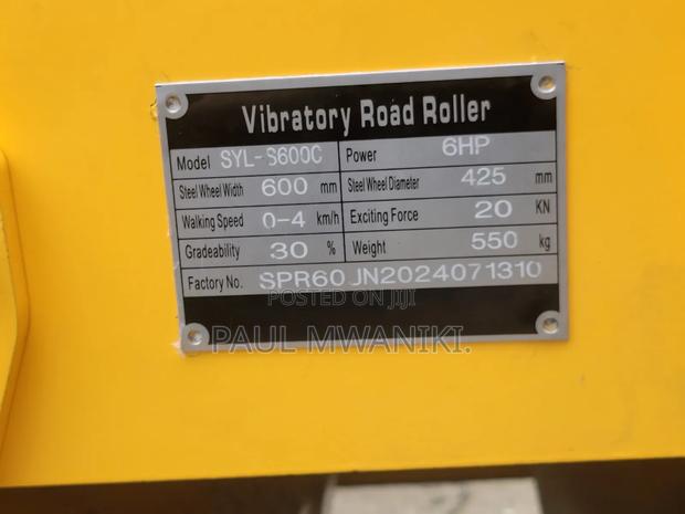 Spartan Double Drum Roller - thumbnail 3