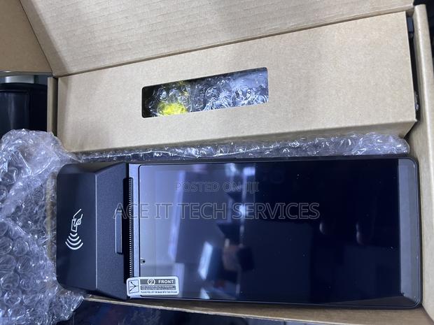 Cs30 Android Pos – Where Affordability Meets Innovation - main view