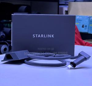 Starlink Ethernet Adapter for High Speed External Network - main view