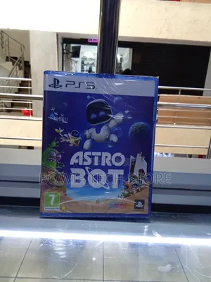 Astro Bot Ps5 Game