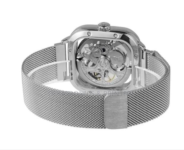 Forsining Automatic Skeleton Watch - thumbnail 5