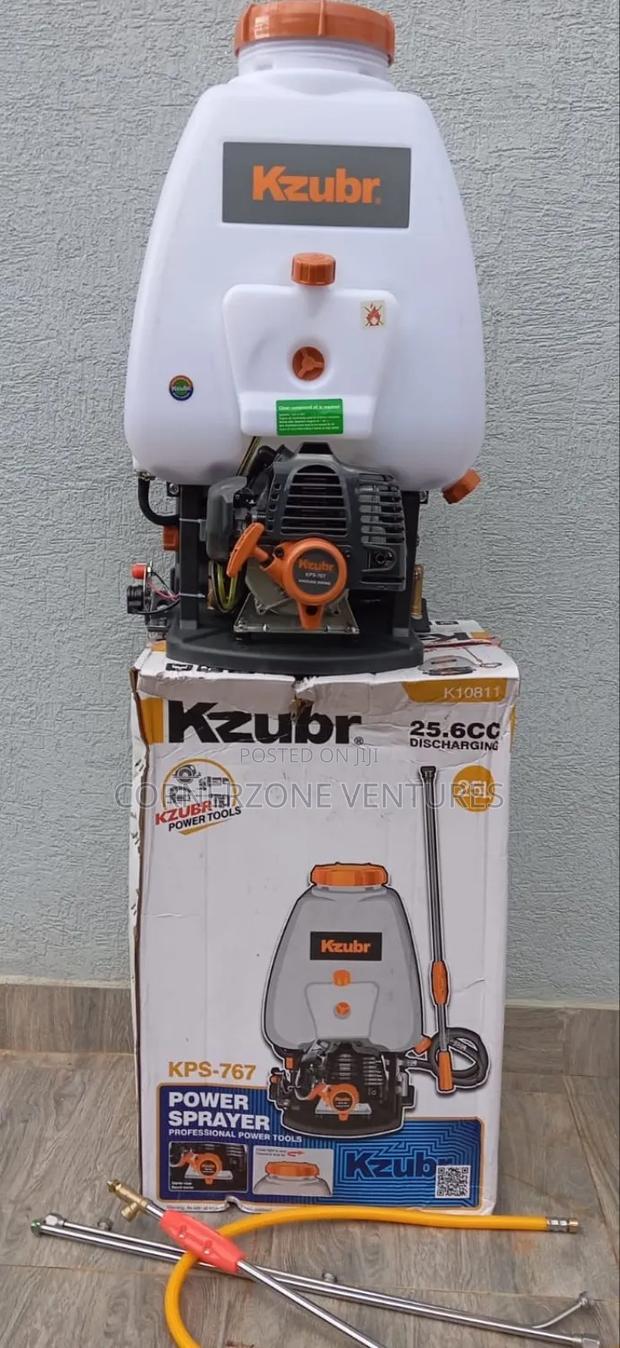 Kzubr 25l Knapsack Sprayer/ Gasoline Knapsack Sprayer