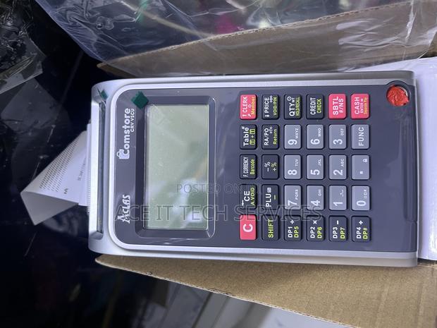 Etims Efficiency With the Aclass Comstore CRV Integrated - main view