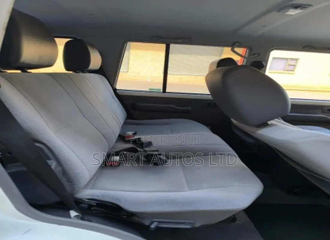 Toyota Land Cruiser 4.5 V8 TD 2018 Pearl