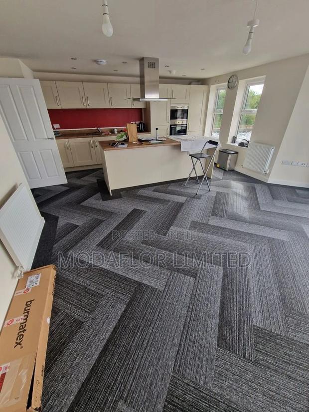 Revamp Any Room in a Few Hours – Carpet Tiles Plank