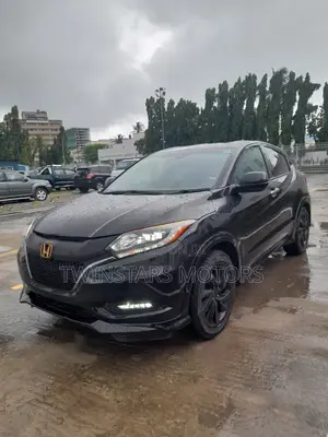 Honda Vezel 1.5 4WD 2019 Black