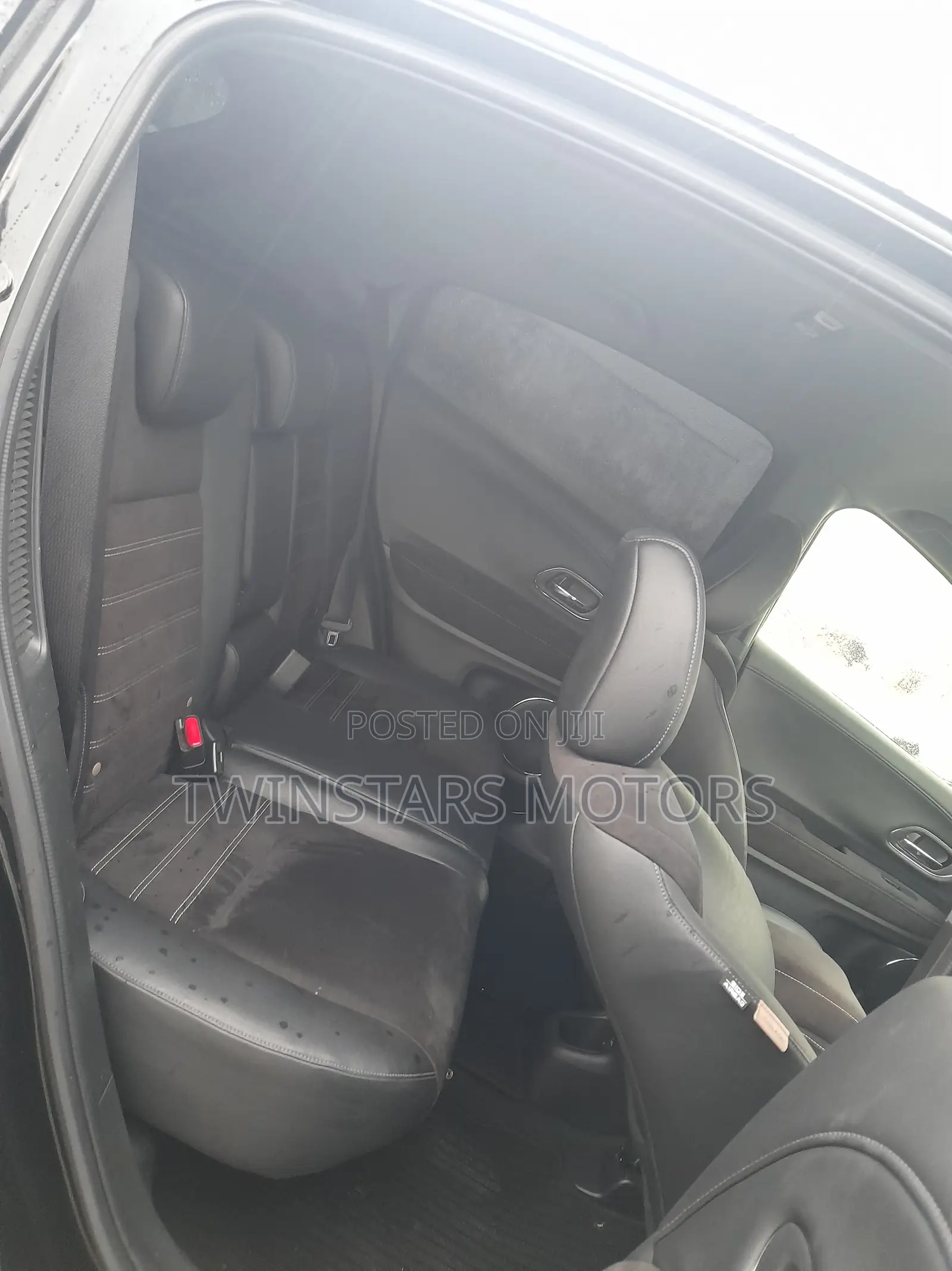 Honda Vezel 1.5 4WD 2019 Black