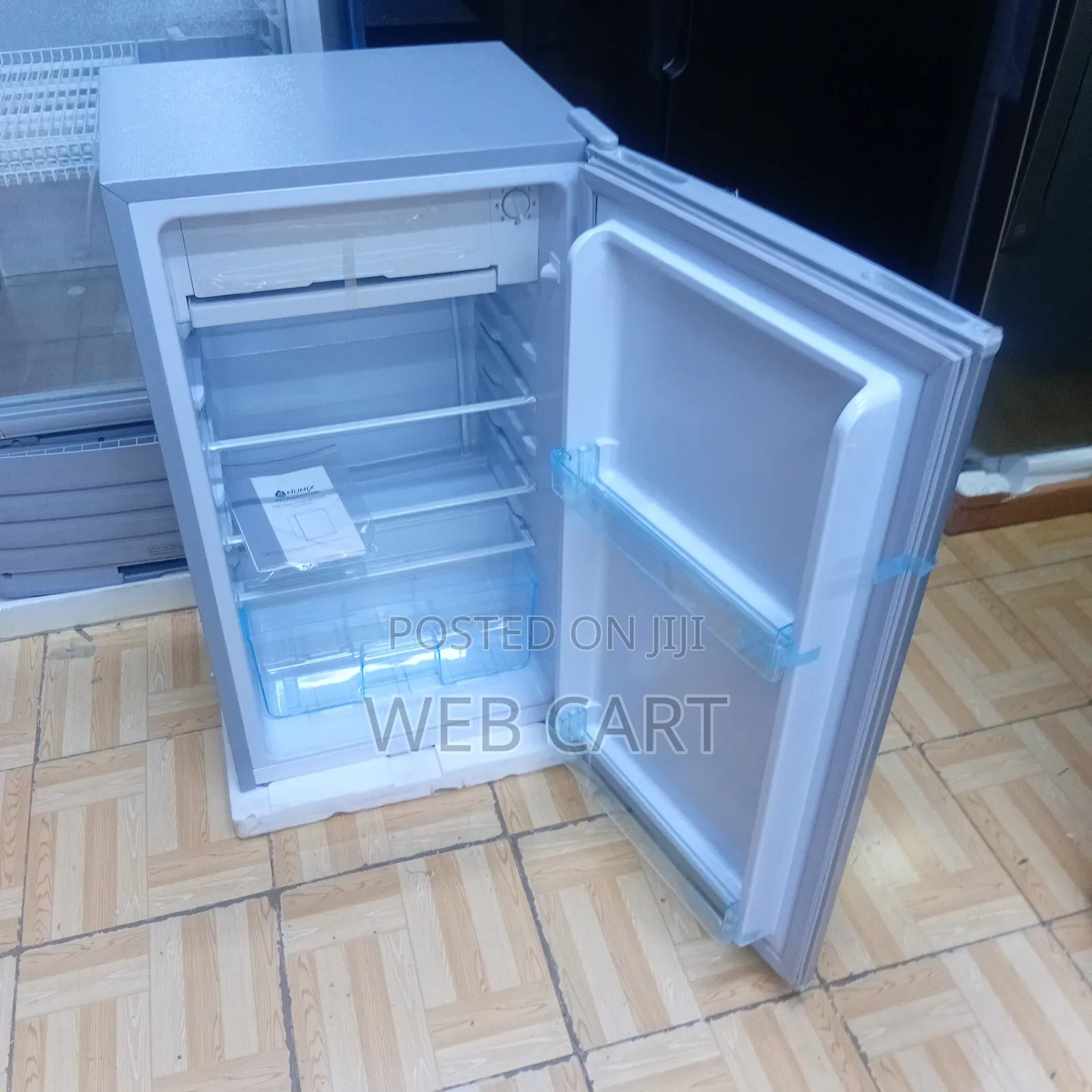 Nunix 90l Single Door Fridge/Nunix 90litres Refrigerator