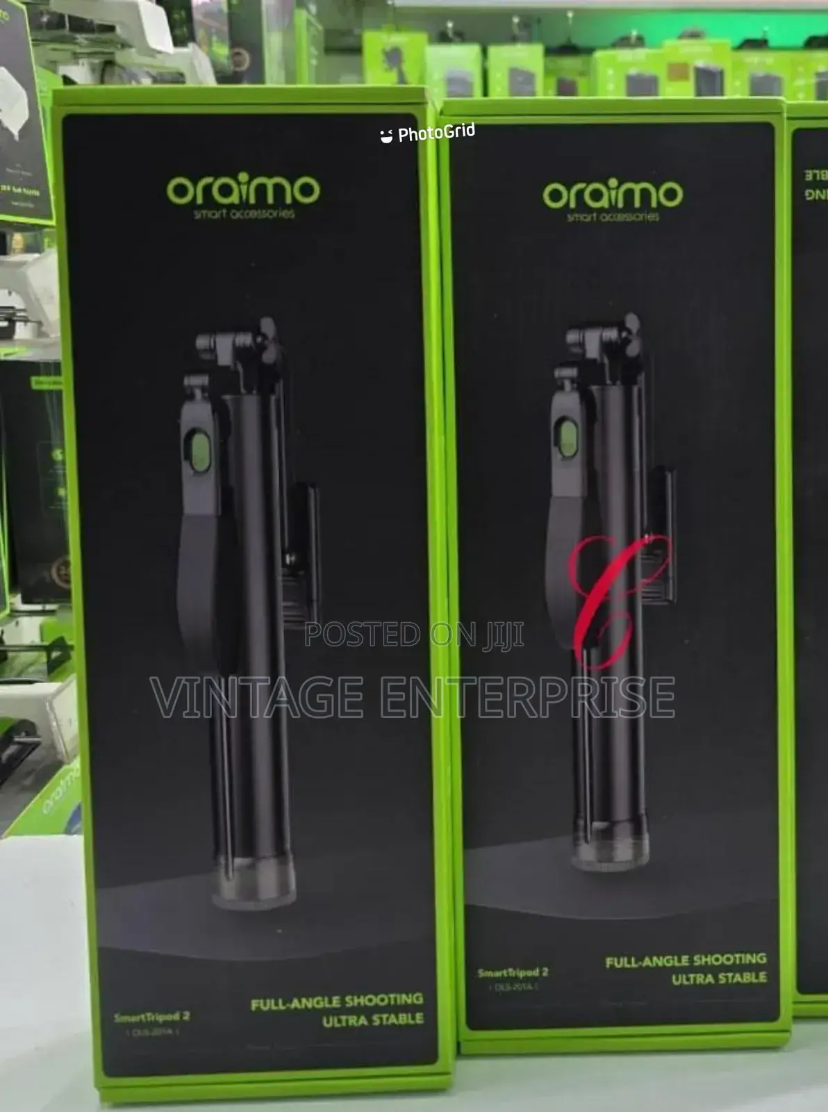 Oraimo Smart Tripod 2 Ols-201 A