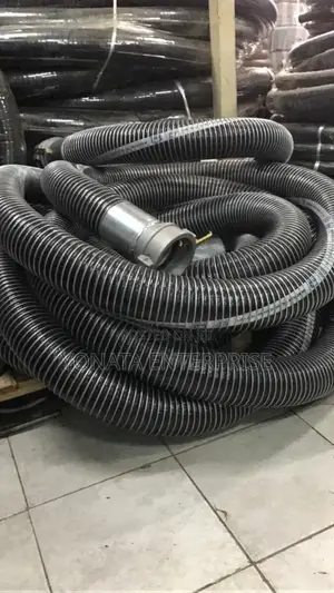 Fuel Offloading Pipe