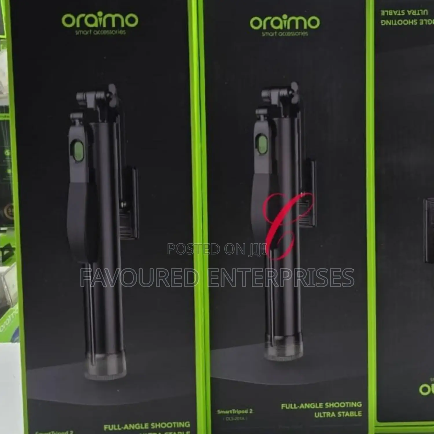 Oraimo Smart Tripod 2 Ols-201a 360