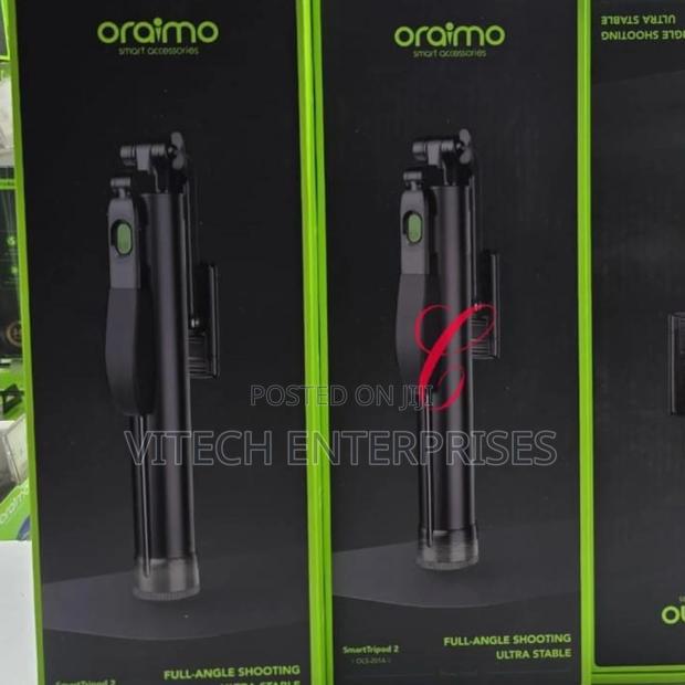 Oraimo Smart Tripod 2 Ols-201a 360 - main view