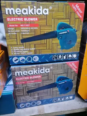 Long Lasting 600w Meakida Electric Air Blower
