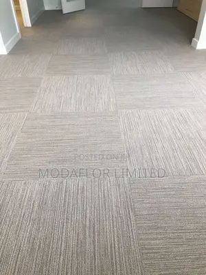 Plank Carpet Tiles With a Premium Touch