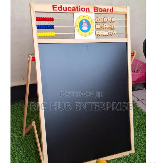 2 in L Teaching Blackboard - main view